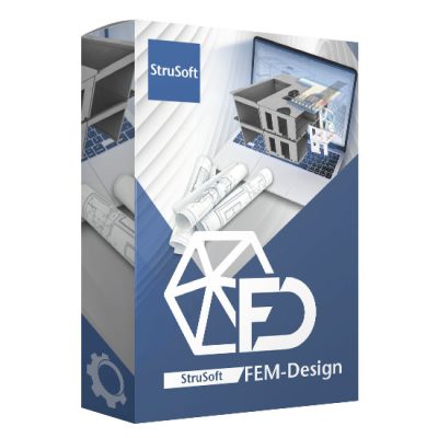 StruSoft FEM-Design Suite v24 for PC Windows