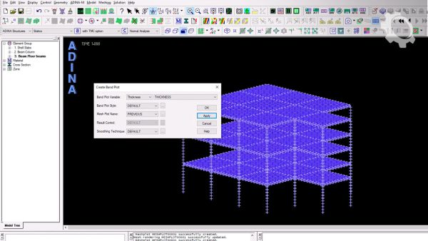 Bentley ADINA Ultimate 2024 v24 for PC Windows - Image 2