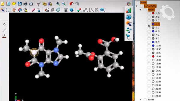 ChemDoodle 2D v8 + 3D v2 for PC Windows - Image 2