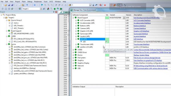 Keil MDK v5.42a + DFP-C51 v9.61, C166 v7.5, C251 v5.6 for PC Windows - Image 2