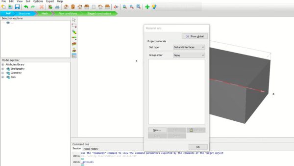 Bentley PLAXIS 2D/3D 2024 v24 for PC Windows - Image 2
