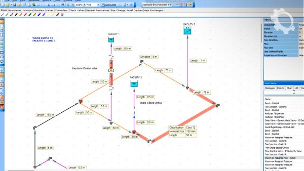 Piping Systems FluidFlow v3.5 for PC Windows - Image 2