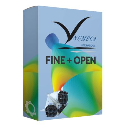 NUMECA FINE-Open v10 + Docs + Tutorials for PC Windows