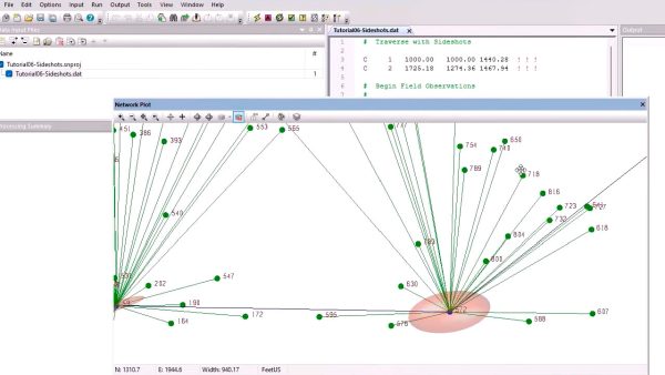 MicroSurvey STAR NET v12 for PC Windows - Image 2