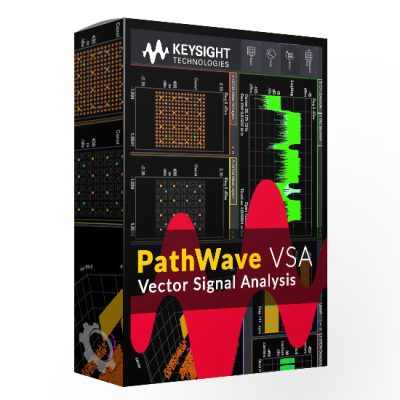 Keysight PathWave Vector Signal Analysis (89600 VSA) 2024 for PC Windows