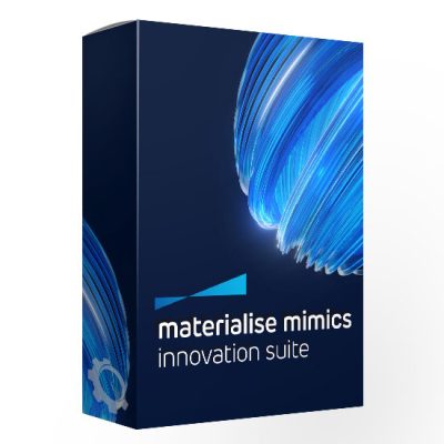 Materialise Mimics Innovation Suite Medical v21 for PC Windows