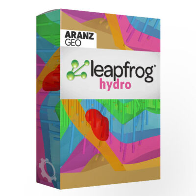 ARANZ Geo Leapfrog Hydro v2.6 for PC Windows