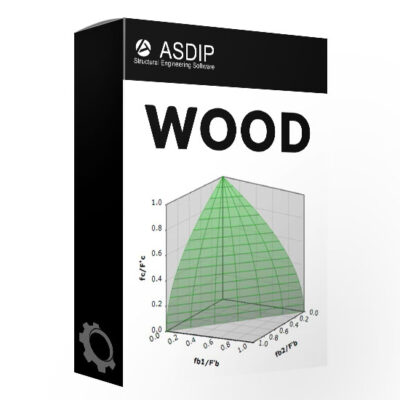 ASDIP Wood v3 for PC Windows