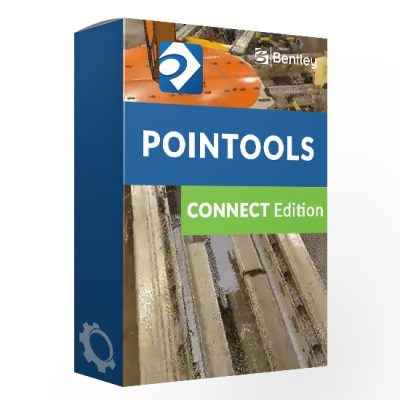 Bentley Pointools Connect Edition 10 for PC Windows