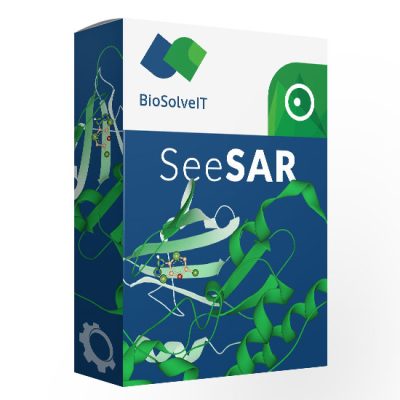BioSolveIT SeeSAR v14 for PC Windows