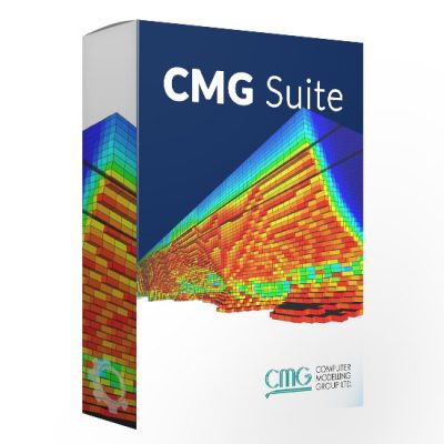 CMG Suite 2021 for PC Windows