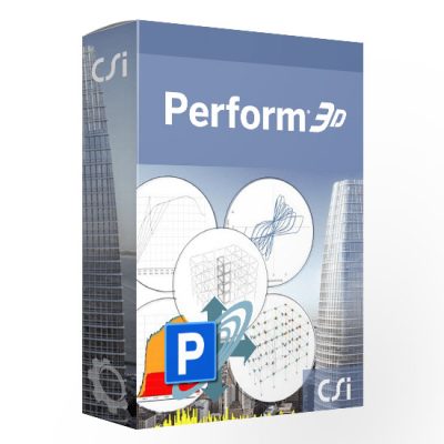 CSI Perform3D v10 for PC Windows