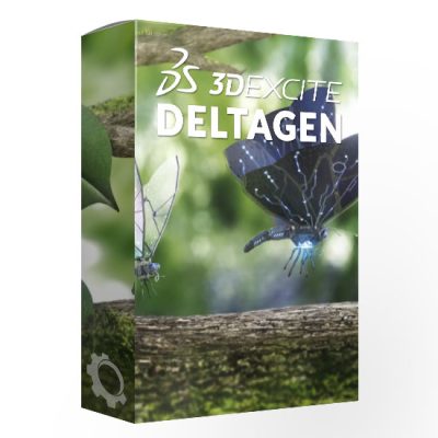DS 3DEXCITE DELTAGEN 2022 for PC Windows