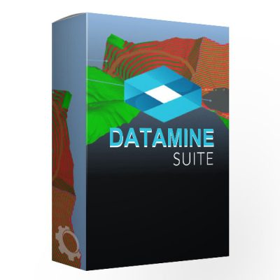Datamine Studio Suite (EM 2.3, 5D Planner 14, OP 2.6,  RM 1.13, UG 2.1, EPS 3, NPV Scheduler 4.3) for PC Windows