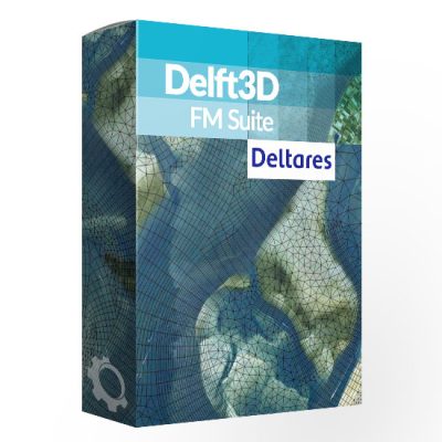 Delft3D FM Suite 2020 v1.6 for PC Windows
