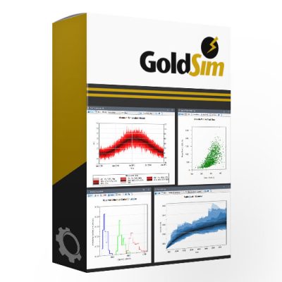 GOLDSIM v14 for PC Windows