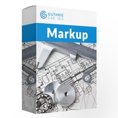 Guthrie CAD Markup 2020 A.15 for PC Windows