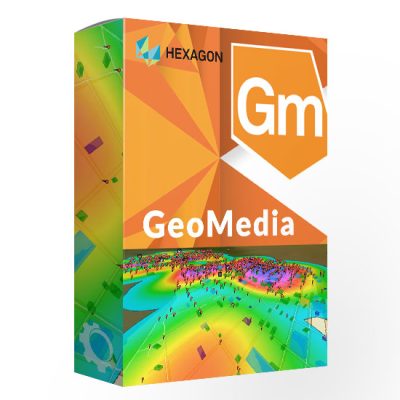 Hexagon GeoMedia Suite 2022 for PC Windows