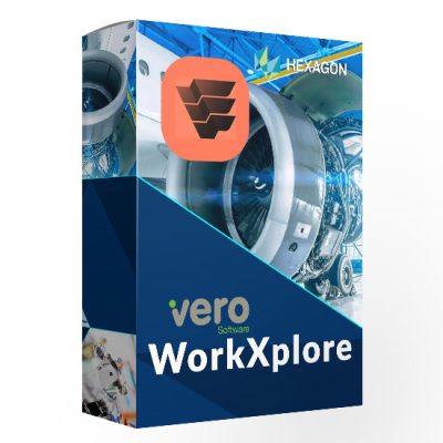 Hexagon VERO WorkXplore 2023 for PC Windows