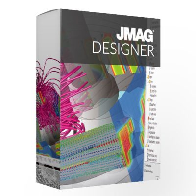 JMAG-Designer v23 for PC Windows
