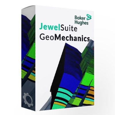 JewelSuite GeoMechanics 2017 for PC Windows