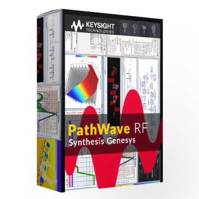 Keysight PathWave RF Synthesis Genesys 2023 for PC Windows