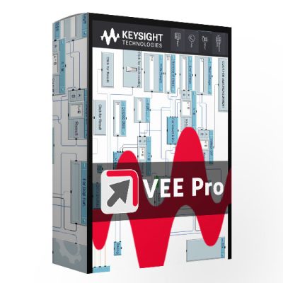 Keysight VEE Pro v9.0 for PC Windows