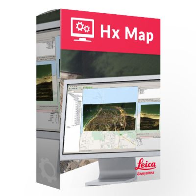 Leica HxMap 4.4 for PC Windows