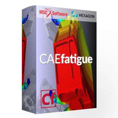 MSC CAEfatigue 2024 for PC Windows