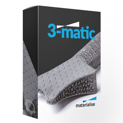 Materialise 3-matic v18 for PC Windows