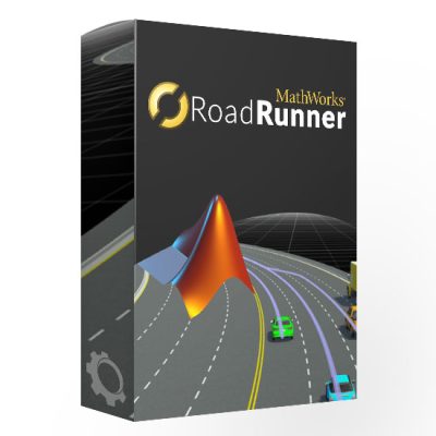 Mathworks RoadRunner R2025a for PC Windows