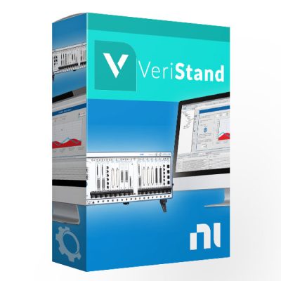 Ni VeriStand 2020 R5 + Drivers for PC Windows