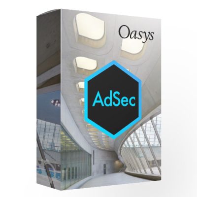 Oasys AdSec v10 for PC Windows
