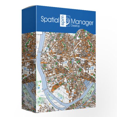 Opencartis Spatial Manager Desktop v9.6 fro PC Windows