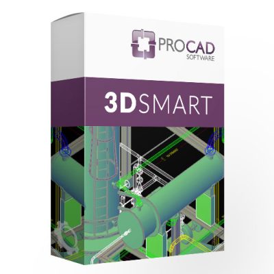 PROCAD 3DSMART Plus 2023 for PC Windows