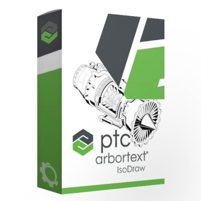 PTC Arbortext IsoDraw v7.3 M100 for PC Windows