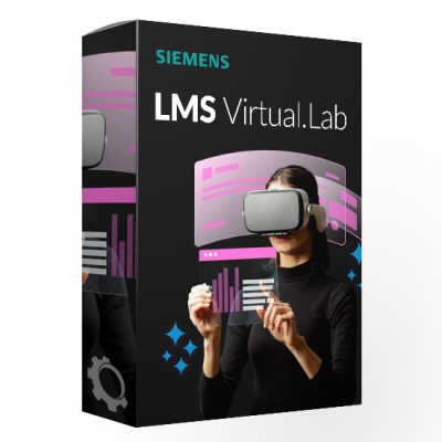Siemens LMS Virtual.Lab Rev 13 for PC Windows