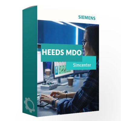 Siemens Simcenter HEEDS MDO v2504 + VCollab v25 for PC Windows