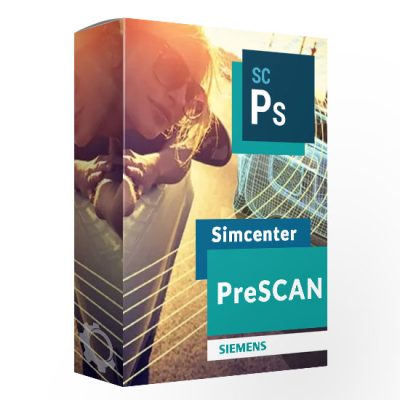 Siemens Simcenter PreSCAN 2206 for PC Windows