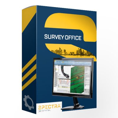 Spectra Geospatial Survey Office v5.1 for PC Windows