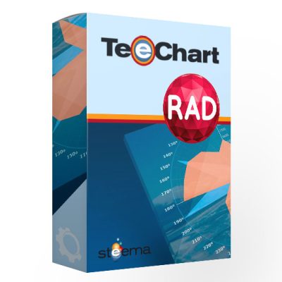 Steema TeeChart Pro VCL-FMX 2020 for RAD Studio for PC Windows