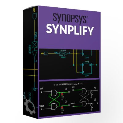 Synopsys Synplify 2019 for PC Windows