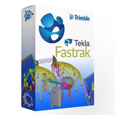 Tekla CSC Fastrak 2018 v18 for PC Windows