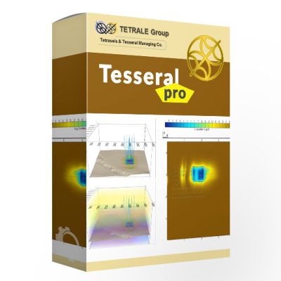 Tesseral Pro v5 for PC Windows
