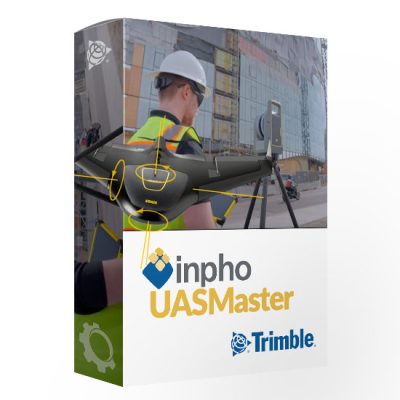 Trimble Inpho UASMaster v12 for PC Windows