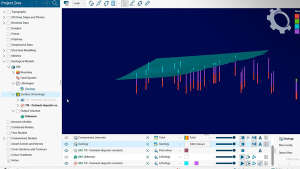ARANZ Geo Leapfrog Hydro v2.6 for PC Windows - Image 2