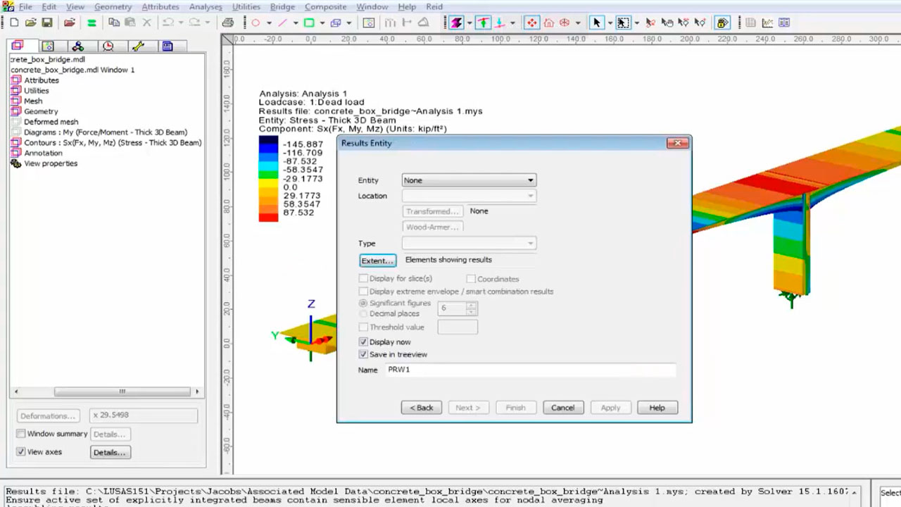FEA LUSAS Academic 19.0-2c1 for PC Windows - Image 2