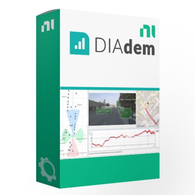 NI DIAdem 2019 v19 for PC Windows