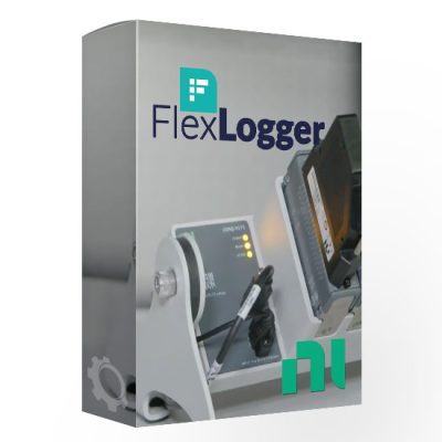 NI FlexLogger 2025 Q2 v25.3.1 for PC Windows