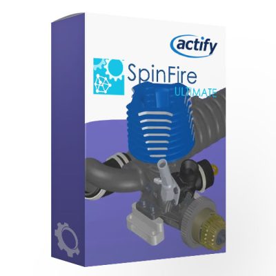 Actify SpinFire Ultimate v11 for PC Windows
